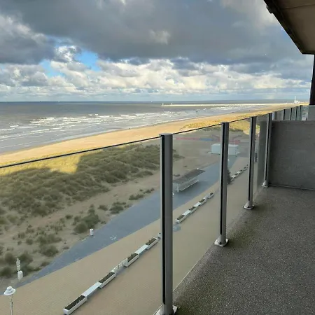 Apartman Windjammer 601 Nieuwpoort