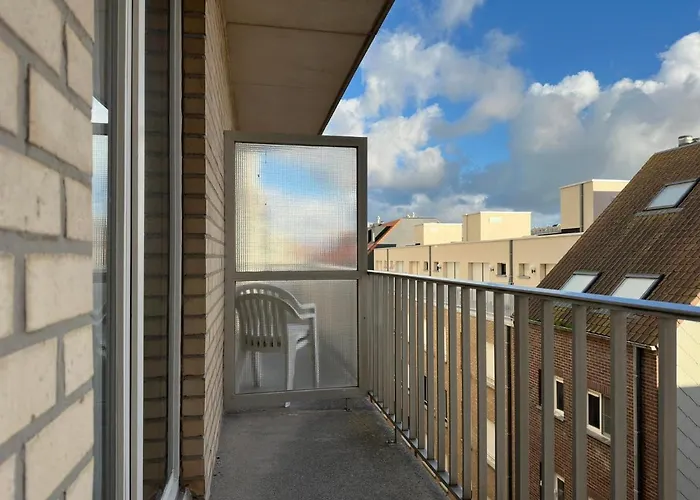 Apartamento Windjammer 601