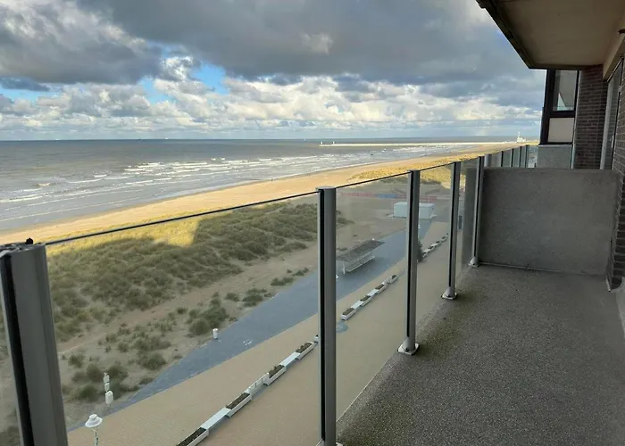 Apartamento Windjammer 601 Nieuwpoort